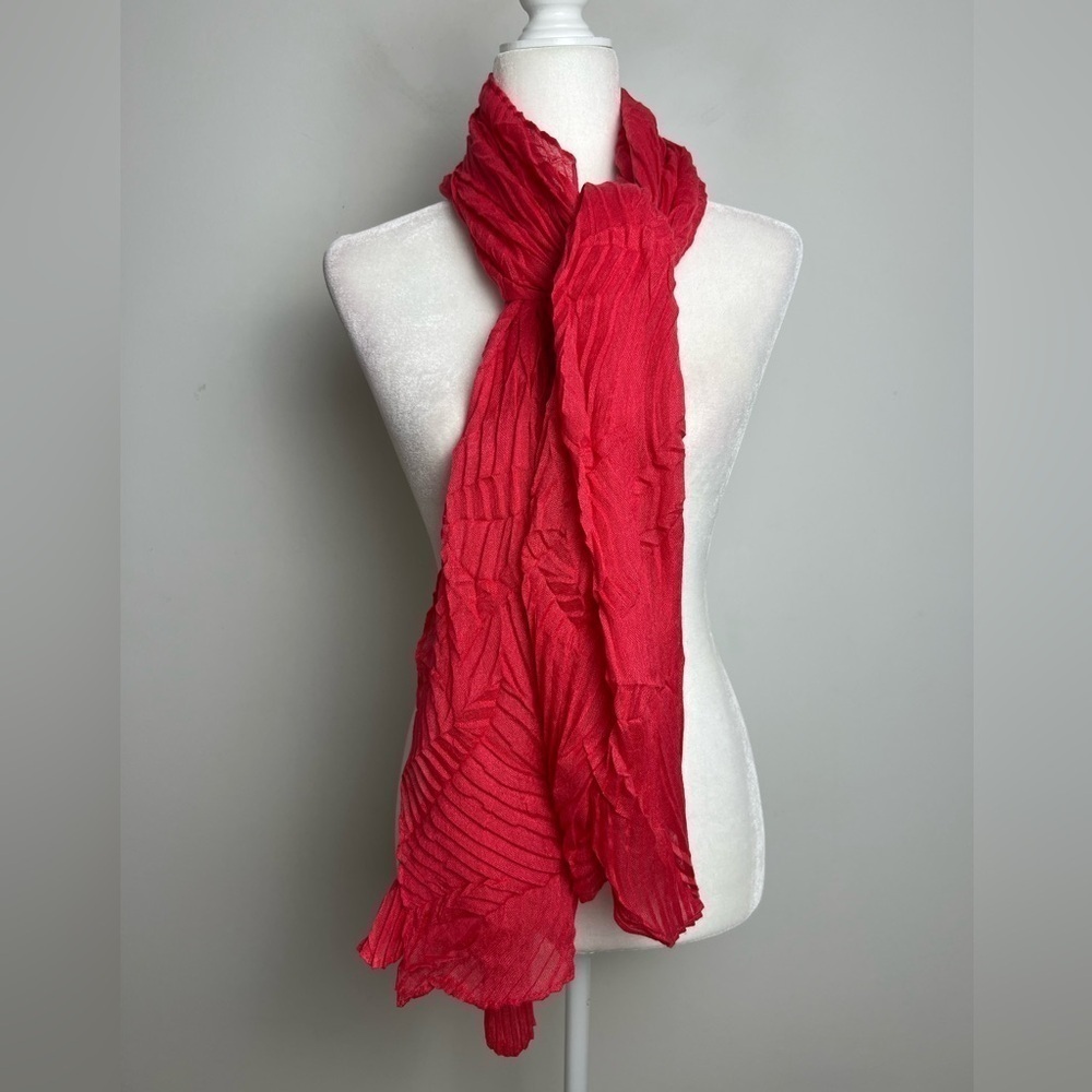 Unbranded Bundle (3) of Summer Lightweight Pastel Scarves‎ - Picture 5 of 10